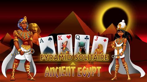 pyramid solitaire aarp|pyramid solitaire ancient egypt.